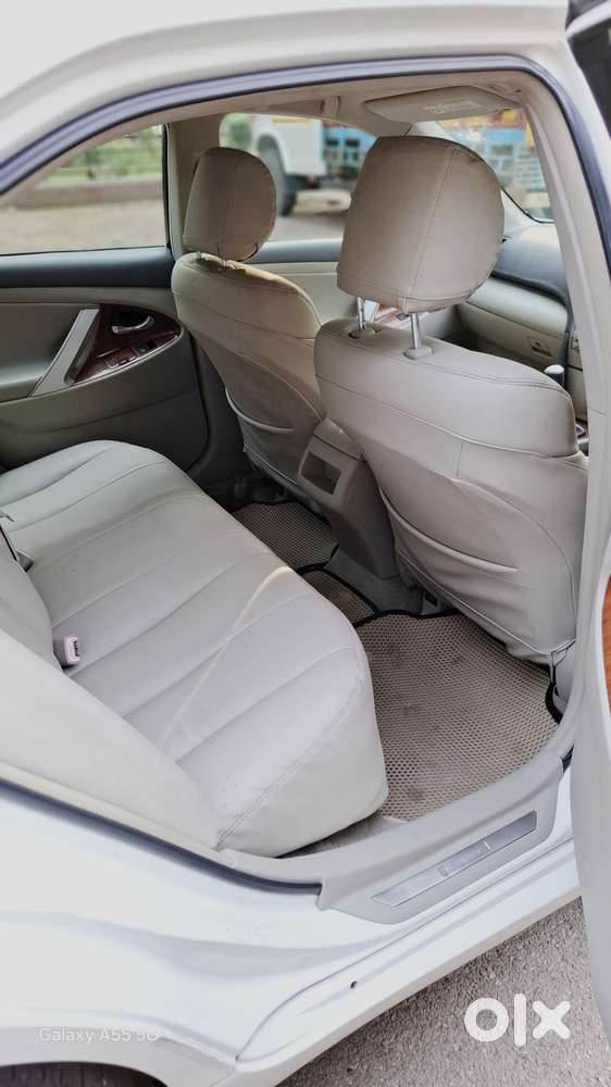 Toyota Camry 2002-2011 V4 (mt), 2010, Petrol