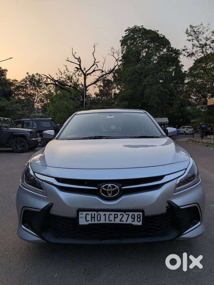 Toyota Glanza 1.2 E, 2023, Petrol