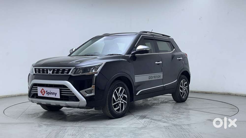 Mahindra Xuv300 W8 Option, 2023, Petrol