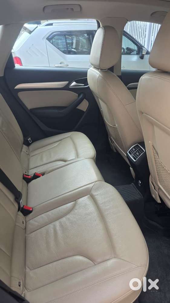 Audi Q3 2015-2017 2.0 35 Tdi Quattro Premium Plus, 2015, Diesel