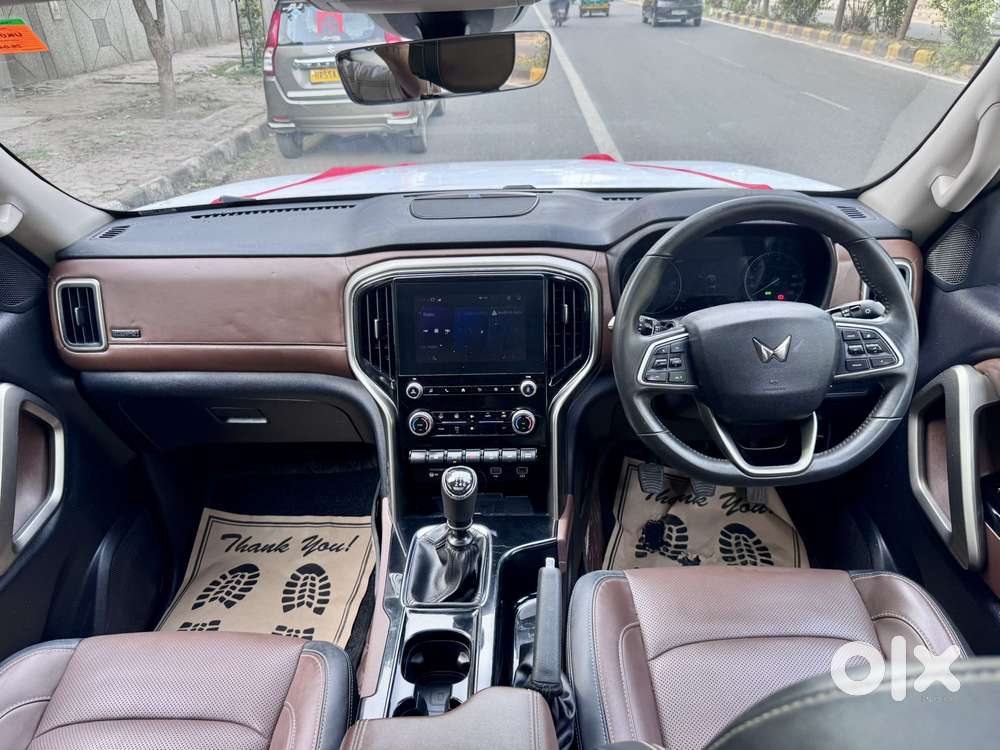 Mahindra Scorpio N Z8 L Diesel Mt 2wd 7 Str, 2025, Diesel
