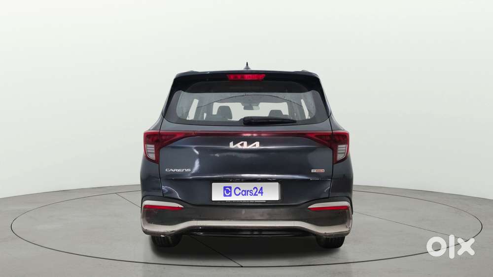 Kia Carens 1.5 Prestige Plus 7 Str Imt, 2022, Petrol
