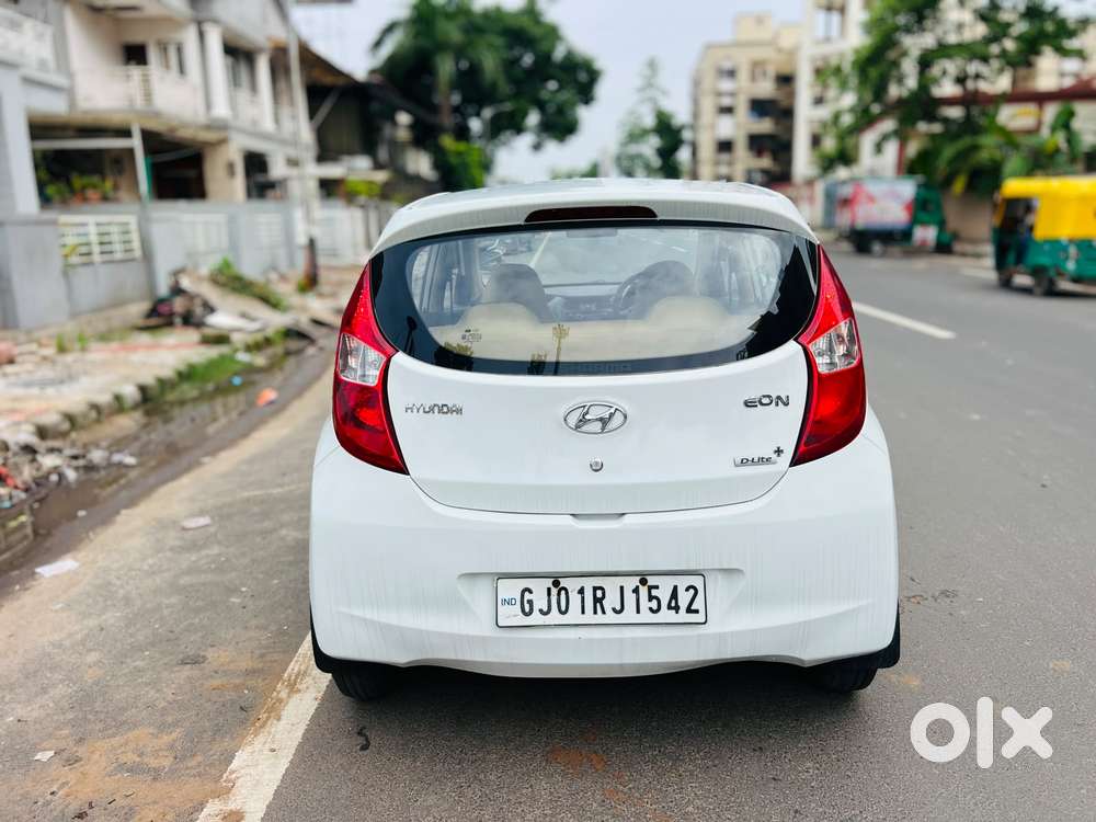Hyundai Eon Era +, 2015, Petrol