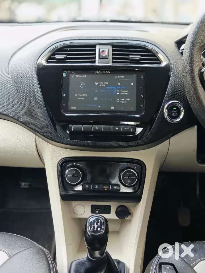 Tata Tigor Xz Plus Diesel, 2022, Petrol