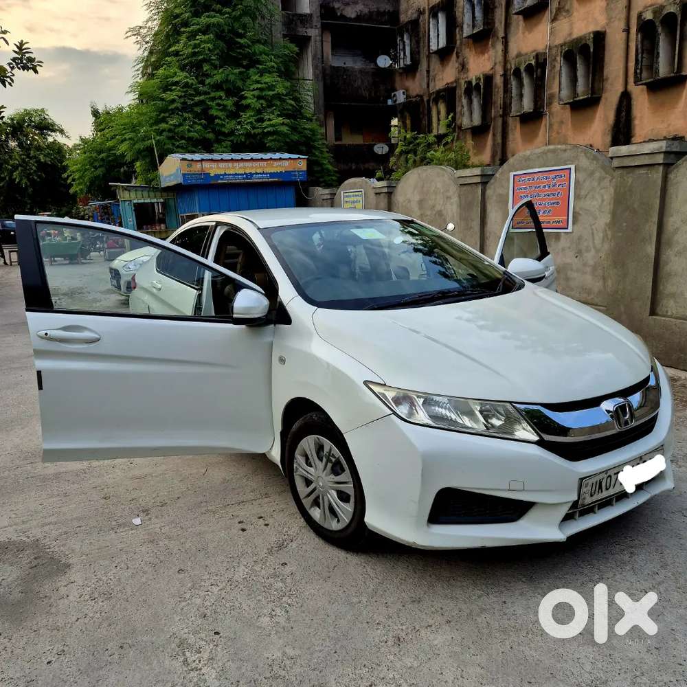 Honda City 2016 1.5 Sv I-vtec