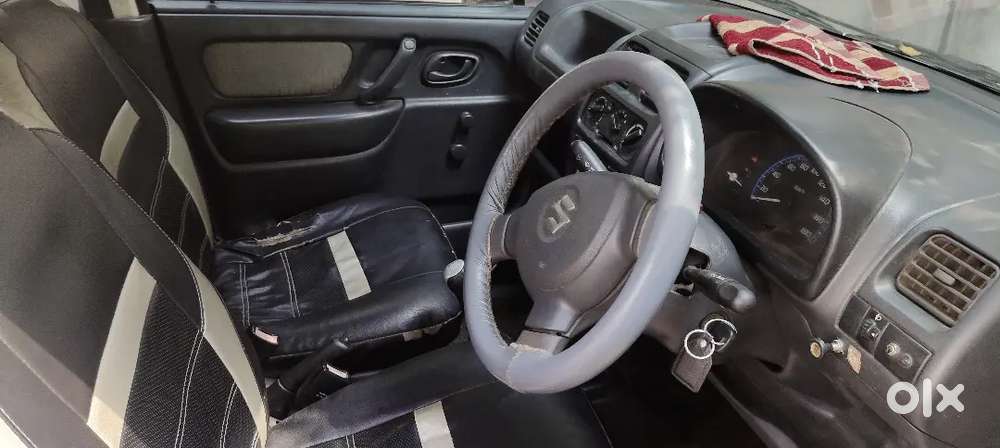 Maruti Suzuki Wagon R 2009