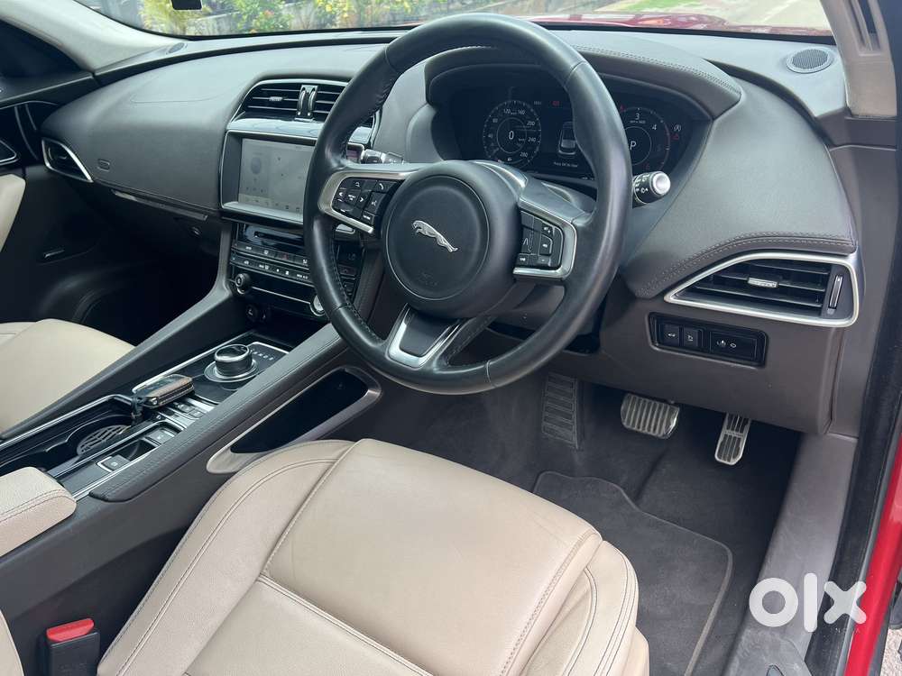 Jaguar F-pace Prestige 2.0 Awd, 2019, Diesel