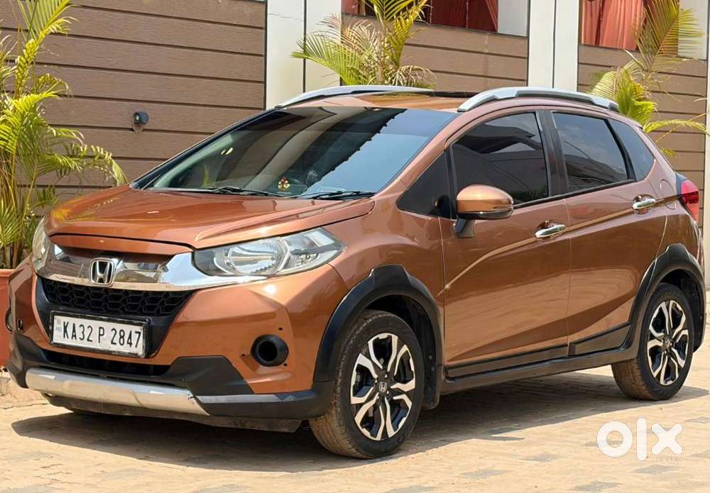 Honda Wr-v 1.5 Vx Exclusive Edition I-dtec, 2018, Diesel