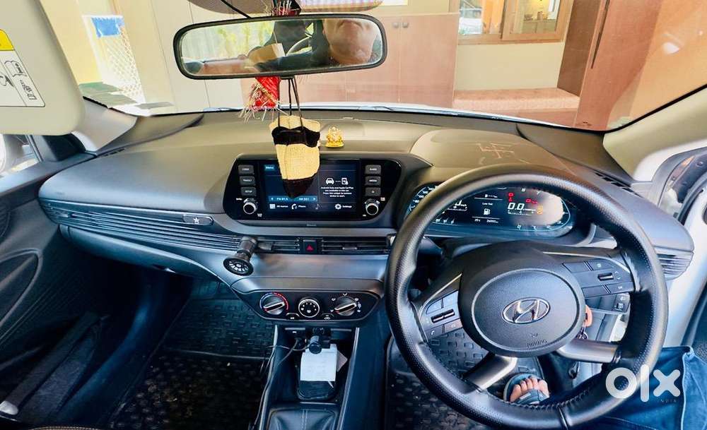 Hyundai I20 2022 Petrol 26000 Km Driven