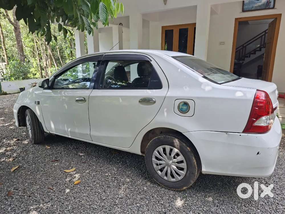Toyota Etios Gd Sp* 2018 Diesel Manual