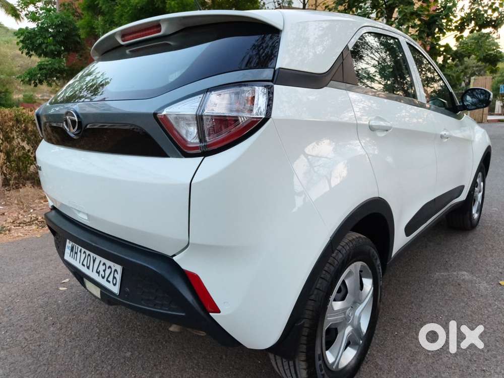 Tata Nexon 1.5 Revotorq Xz Plus, 2018, Petrol