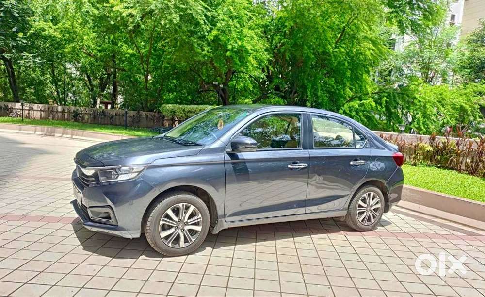 Honda Amaze 2nd Gen Vx, 2022, Petrol