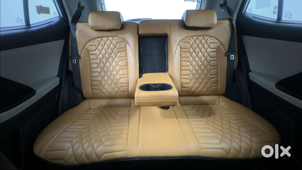 Hyundai Creta 1.5 Sx Executive Petrol, 2022, Petrol