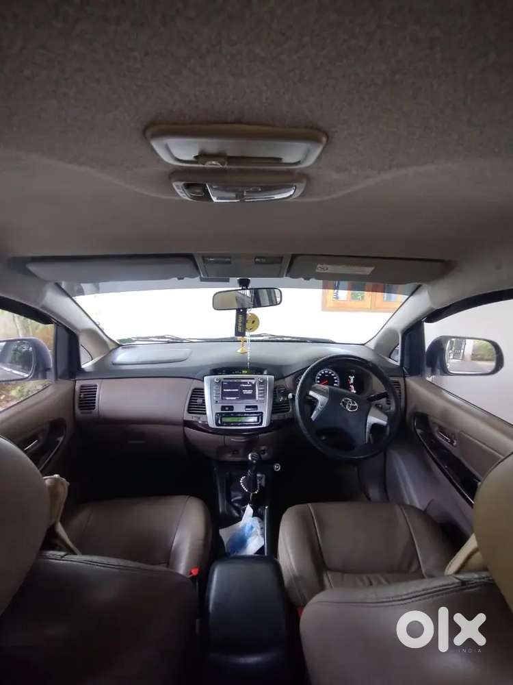 Toyota Innova 2015(2.5 Z) Diesel Well Maintained