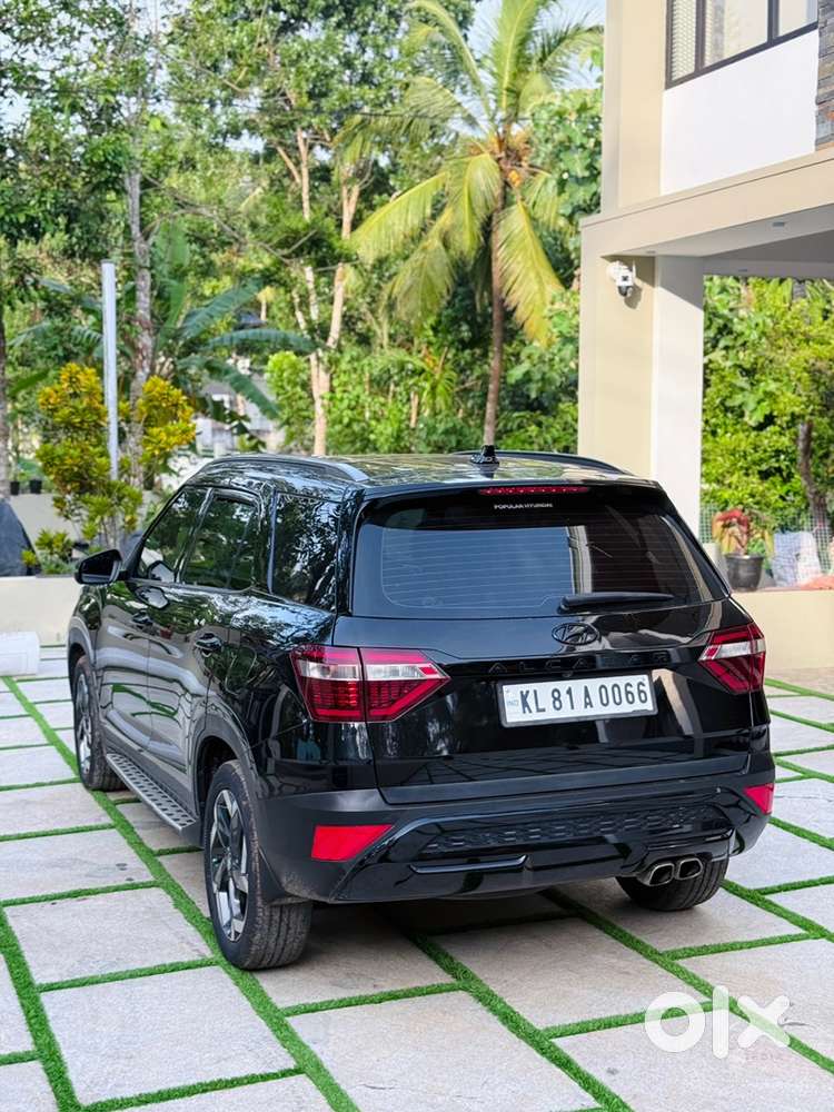 Hyundai Alcazar Diesel 2022 Automatic