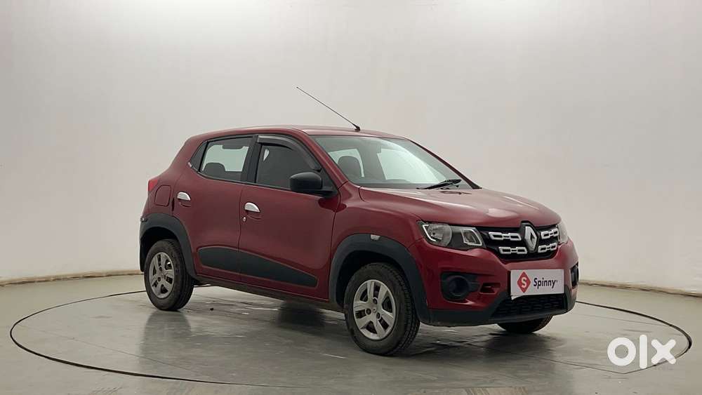 Renault Kwid Rxl 1.0, 2017, Petrol