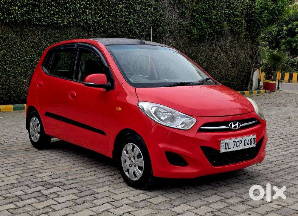 Hyundai I10 1.2 Kappa Magna, 2012, Cng & Hybrids