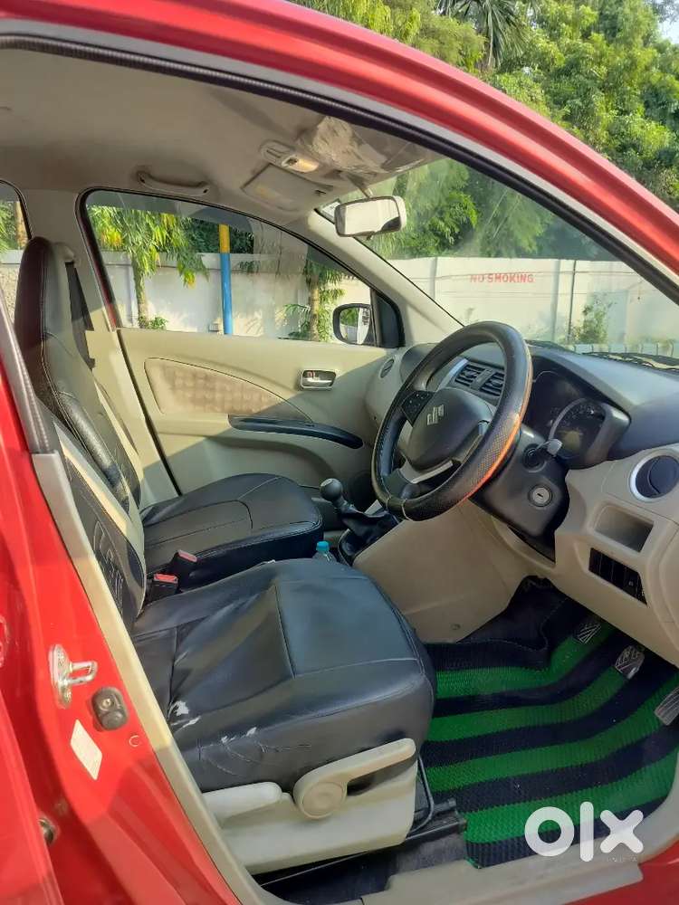 Maruti Suzuki Celerio Zxi 2014