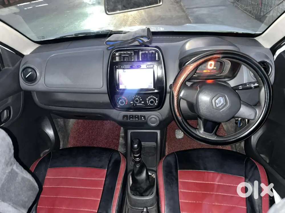 Renault Kwid 2016 Petrol 66000 Km Driven