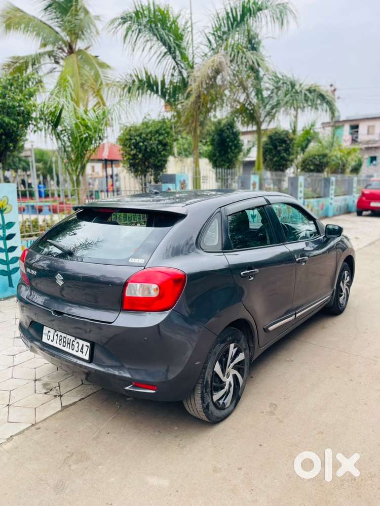Maruti Suzuki Baleno 2018