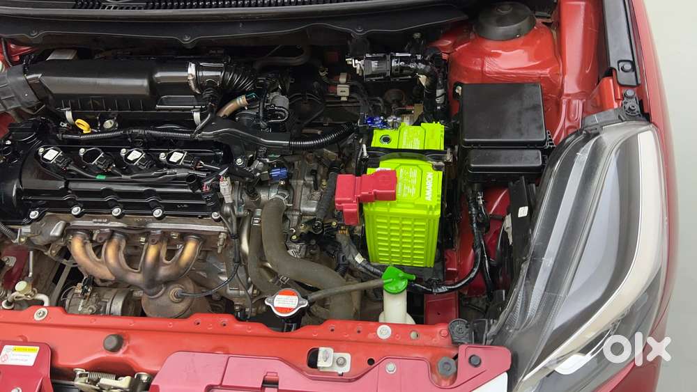 Toyota Glanza V Cvt, 2020, Petrol