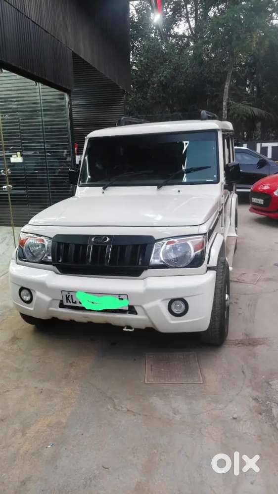 Mahindra Bolero Xlx 2012 Diesel Good Condition