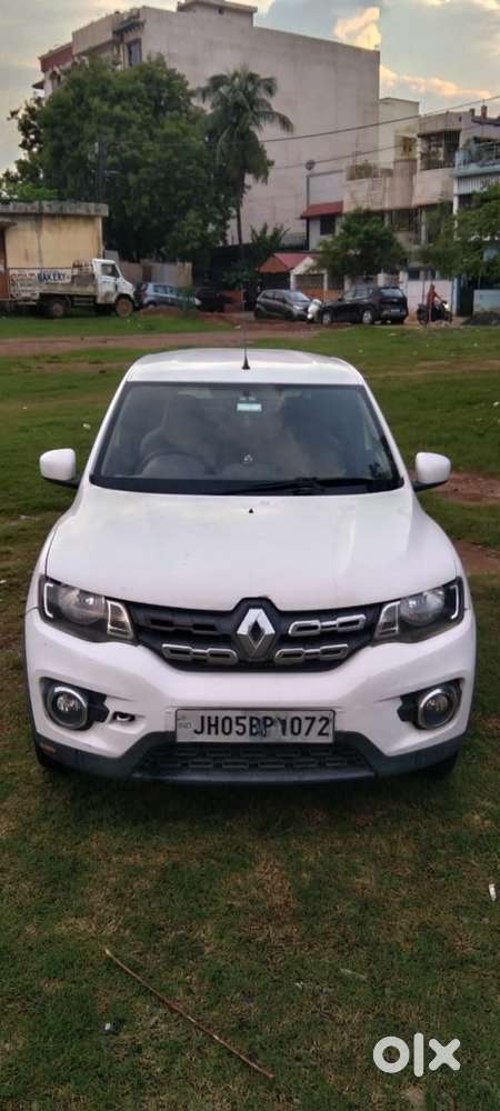Renault Kwid Petrol 2016