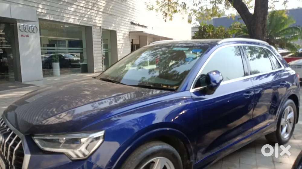 Audi Q3 2023 5yr Warranty 3yr Maintenance Package