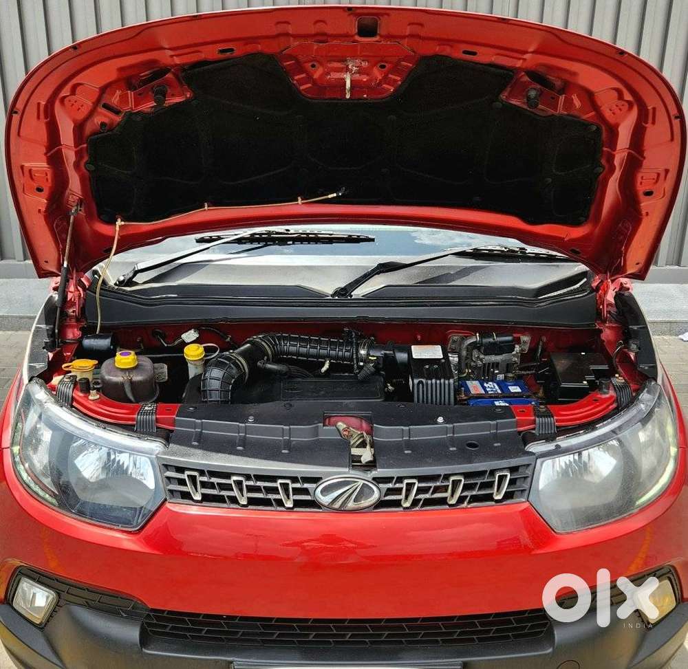 Mahindra Kuv 100 2016-2017 Mfalcon D75 K8, 2016, Diesel