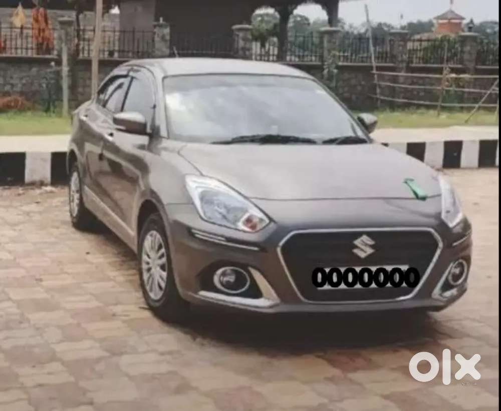 Maruti Suzuki Dzire Vxi 2022