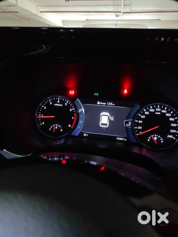 Kia Seltos 2023