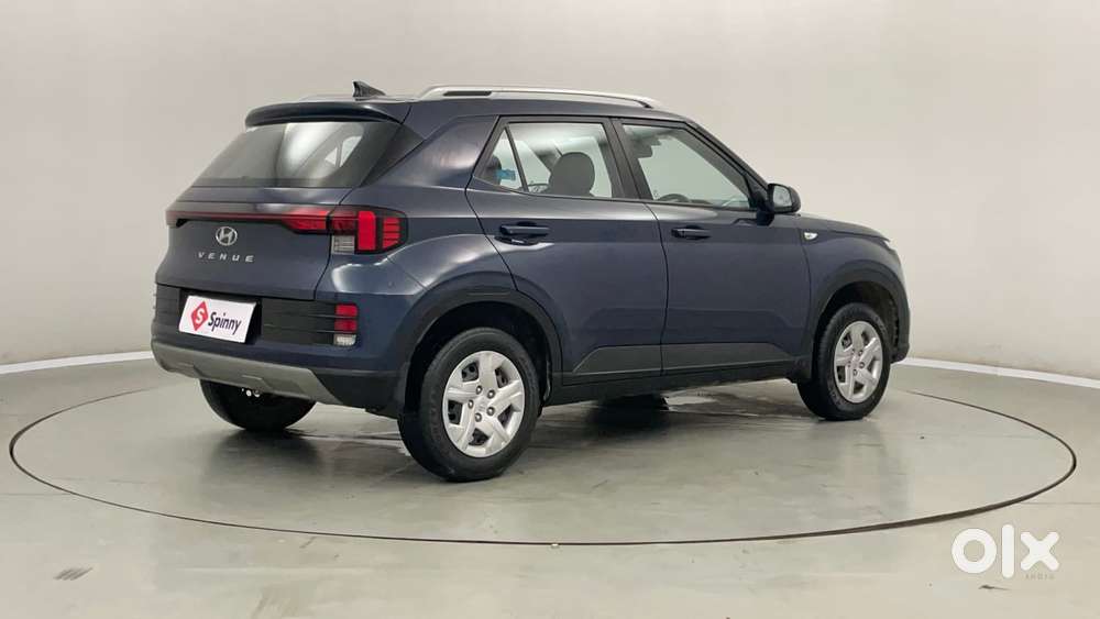 Hyundai Venue [2022-ongoing] 1.2 S, 2022, Petrol