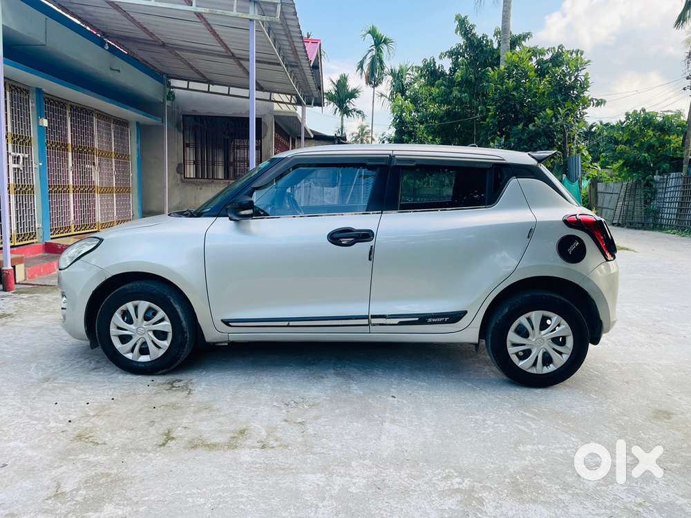 Maruti Suzuki Swift 2019 Petrol Well Maintained