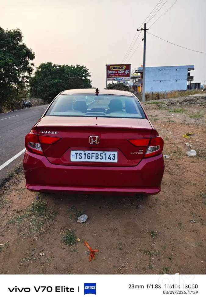 Good And Neat Condition Car