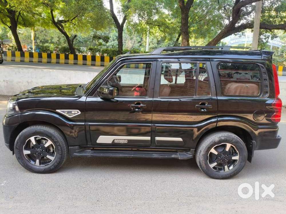Mahindra Scorpio Classic 2.2 S 11 Mt 7 Cc, 2022, Diesel