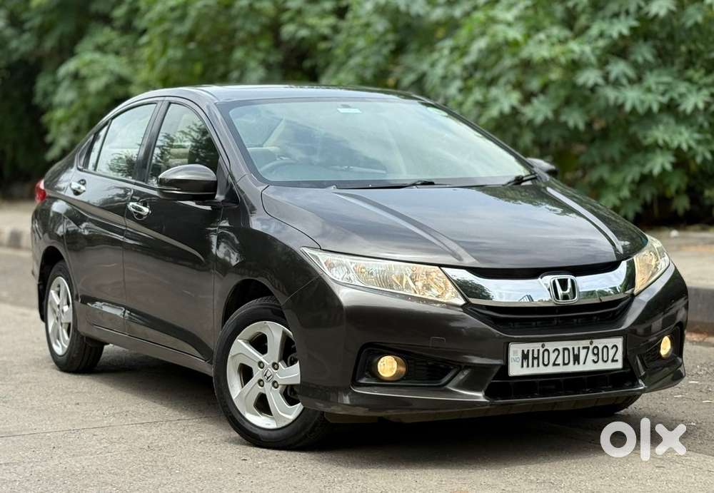 Honda City Well Maintain