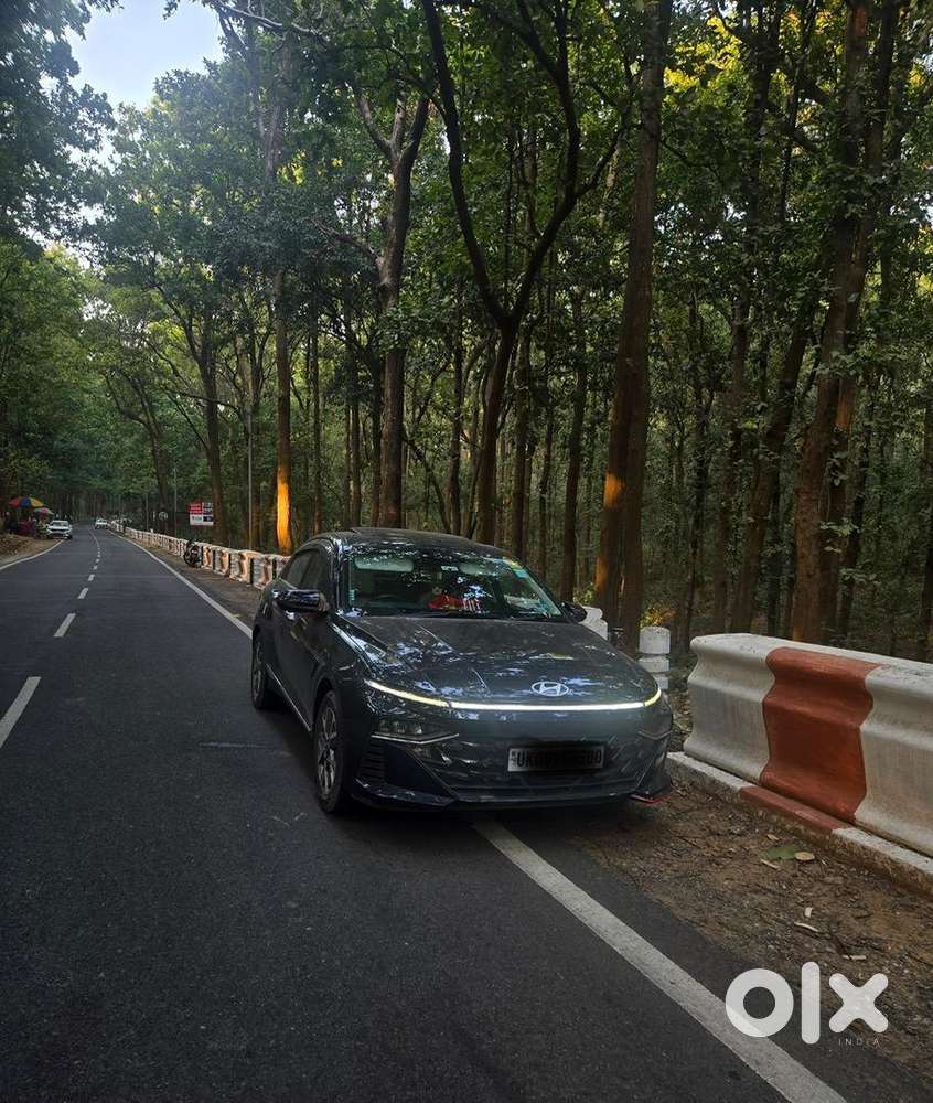 Hyundai Verna 2023 Petrol Well Maintained