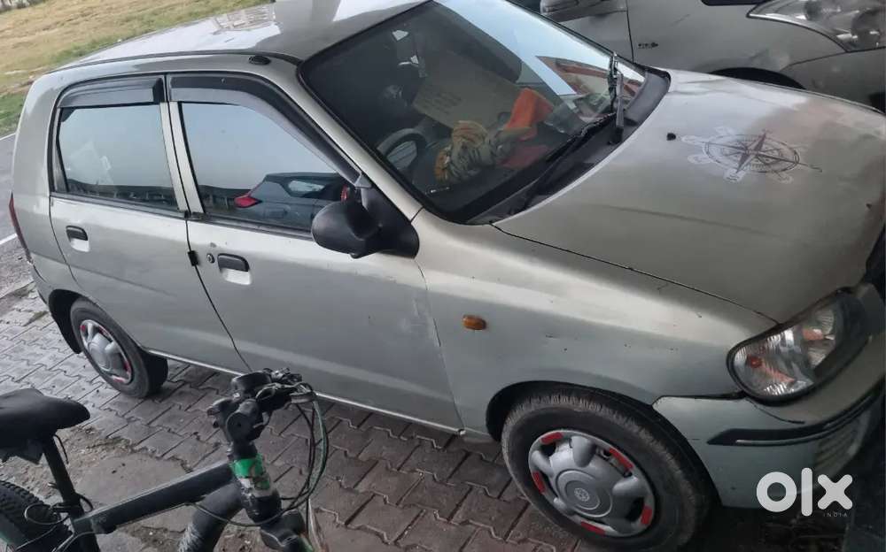 Alto Lxi Petrol .fully Ac .new Tyre..engine Ok..all Good