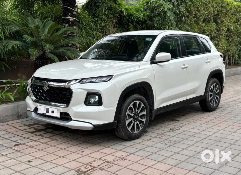 Maruti Suzuki Grand Vitara 1.5 Delta Smart Hybrid, 2024, Petrol