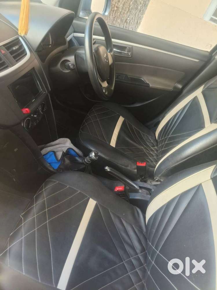 Maruti Suzuki Swift 2014