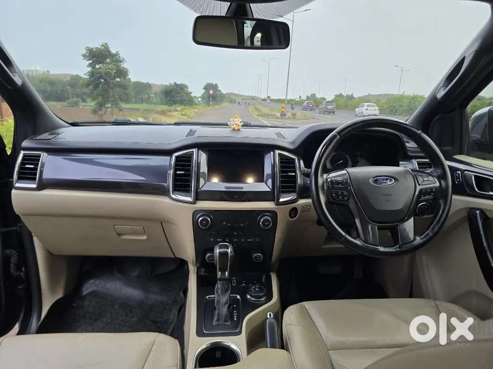 Ford Endeavour Titanium Plus 2021 Diesel