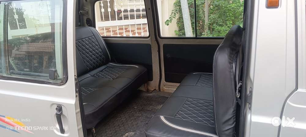 Maruti Suzuki Omni 8 Seater, 2017, Petrol