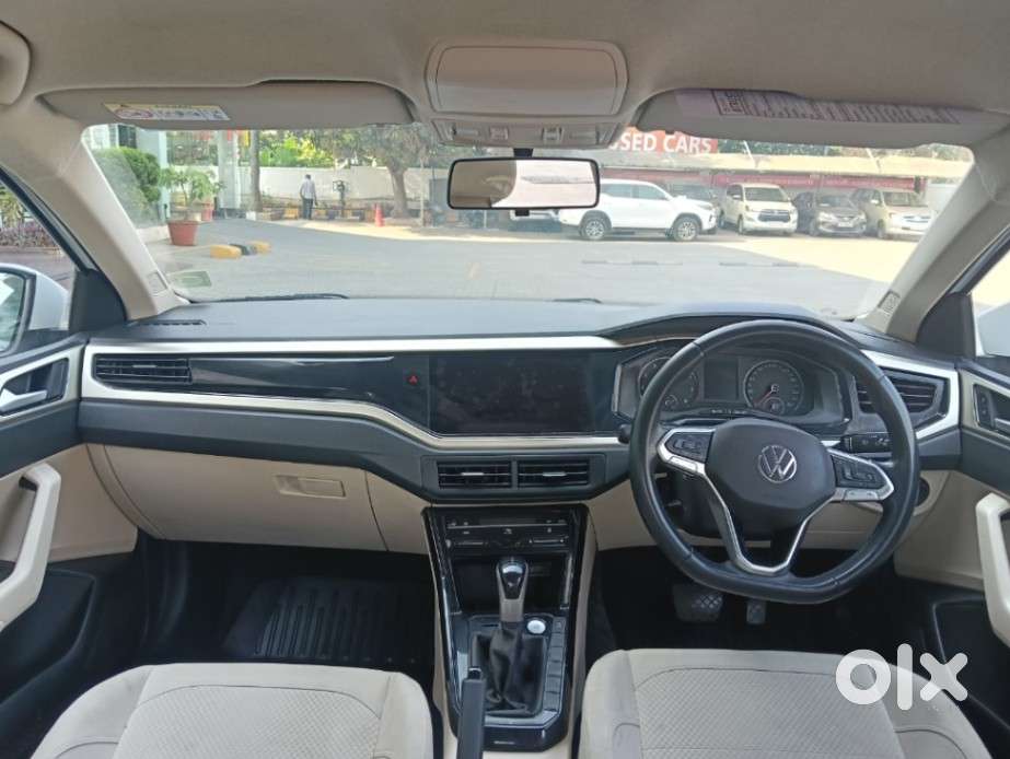 Volkswagen Virtus 1.0 Highline Tsi, 2023, Petrol