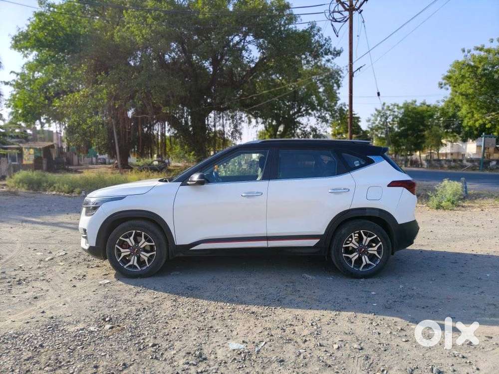 Kia Seltos Gtx Dct, 2019, Petrol