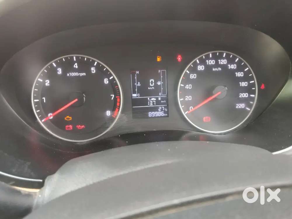 2019 Hyundai I20 Sportz Petrol Manual  89k Km  Insurance Valid