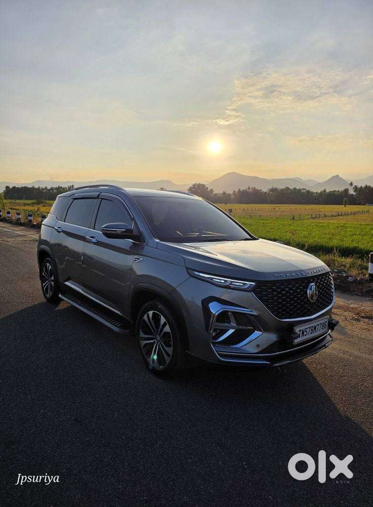 Mg Hector Select Pro 6mt, 2021, Diesel