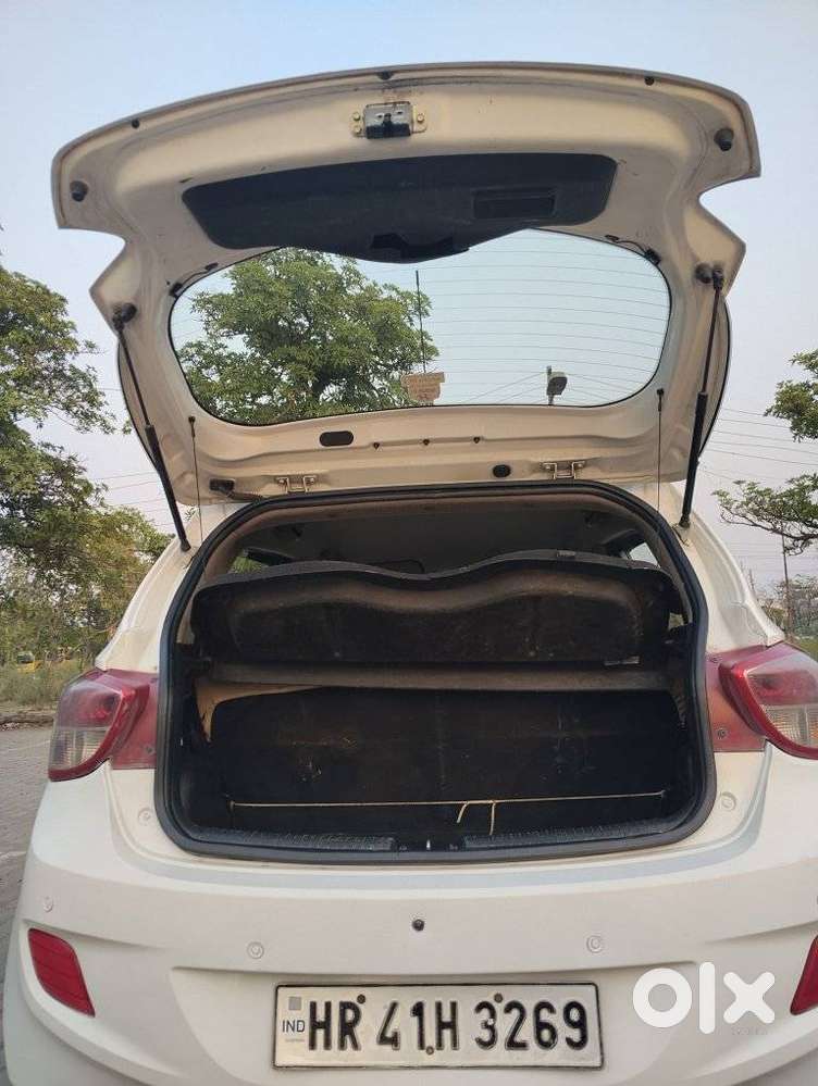 Hyundai Grand I10 Sportz, 2016, Diesel