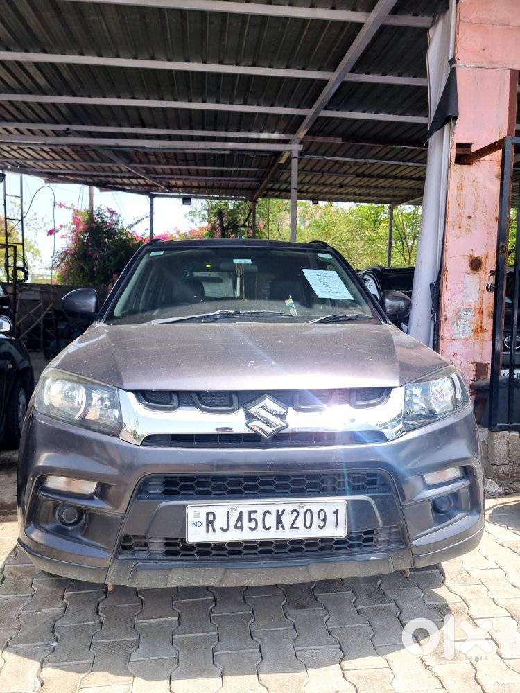Maruti Suzuki Brezza Vdi, 2020, Diesel