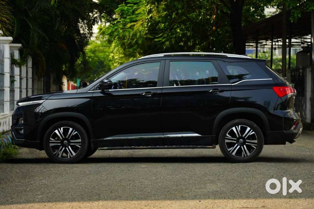 Mg Hector Savvy Pro 1.5 Turbo Cvt, 2026, Petrol