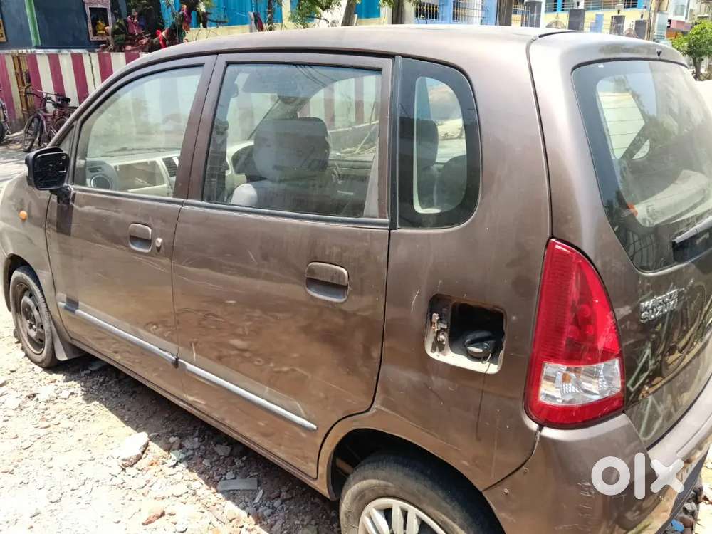 Maruti Suzuki Estilo 2011